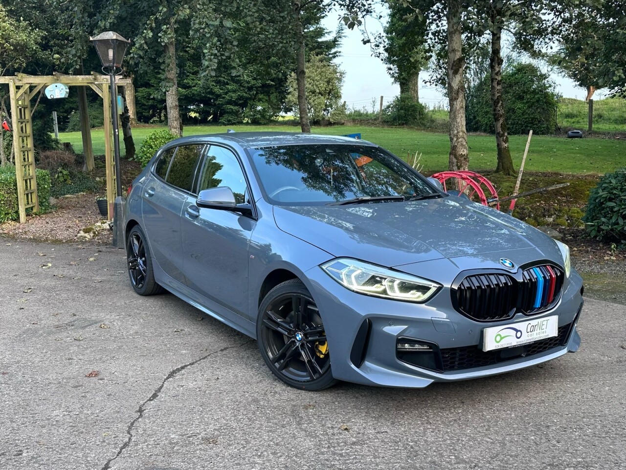 2020 BMW 1 SERIES 1.5 118i M Sport Hatchback 5dr Petrol DCT Euro 6 (s/s) (140 ps) - vehicle photo 7 for sale on PureCar