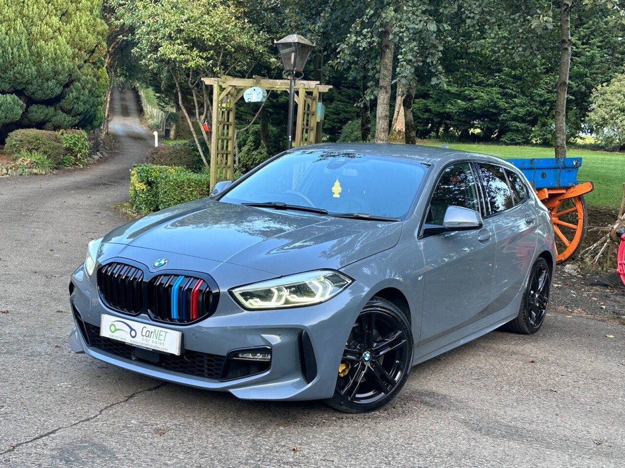 2020 BMW 1 SERIES 1.5 118i M Sport Hatchback 5dr Petrol DCT Euro 6 (s/s) (140 ps) - vehicle photo 15 for sale on PureCar