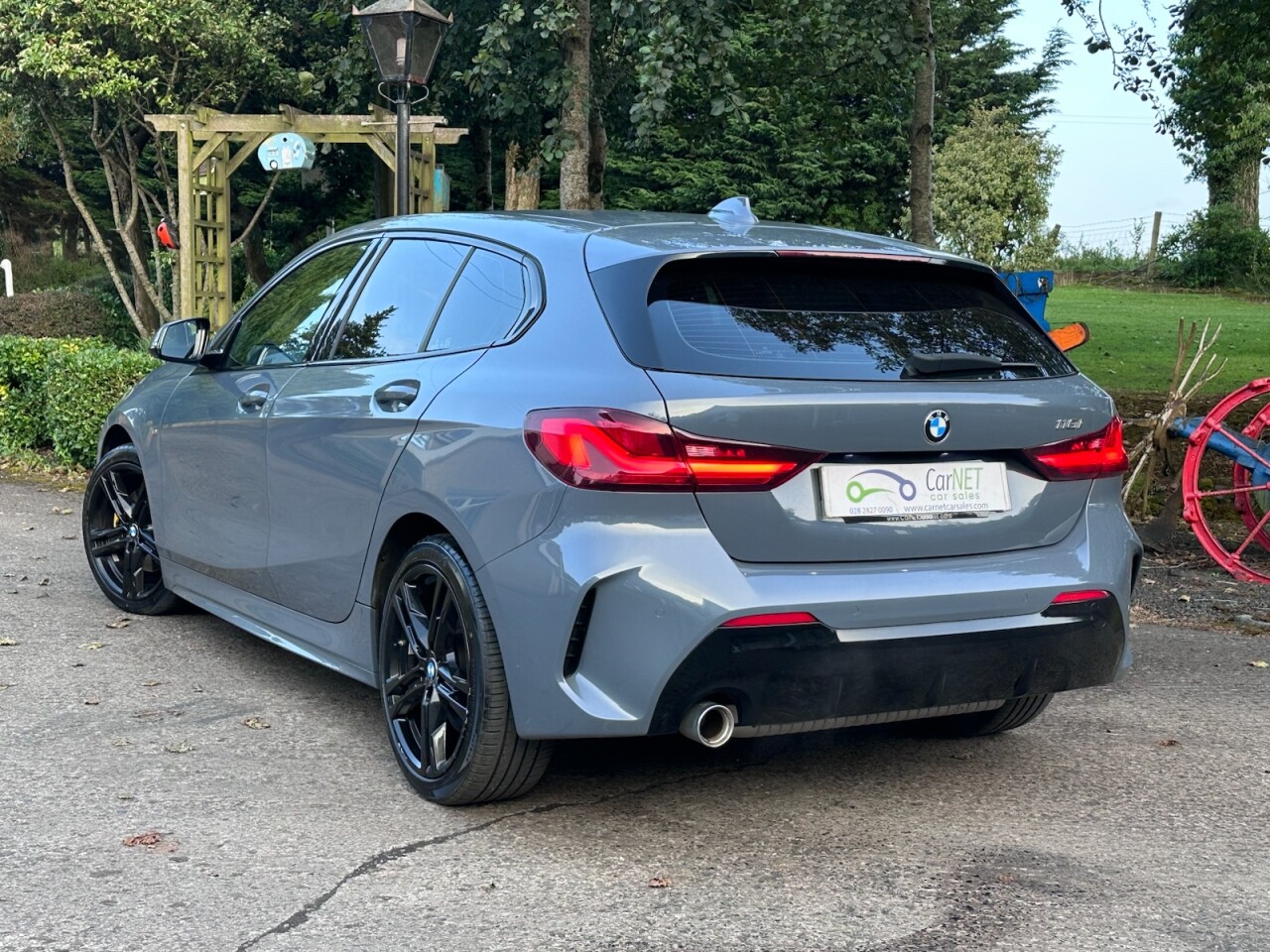 2020 BMW 1 SERIES 1.5 118i M Sport Hatchback 5dr Petrol DCT Euro 6 (s/s) (140 ps) - vehicle photo 16 for sale on PureCar