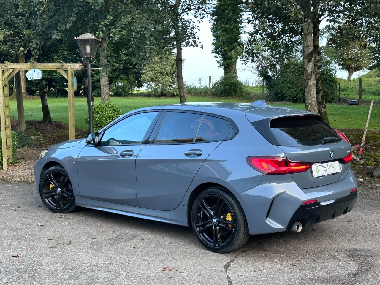 2020 BMW 1 SERIES 1.5 118i M Sport Hatchback 5dr Petrol DCT Euro 6 (s/s) (140 ps) - vehicle photo 17 for sale on PureCar