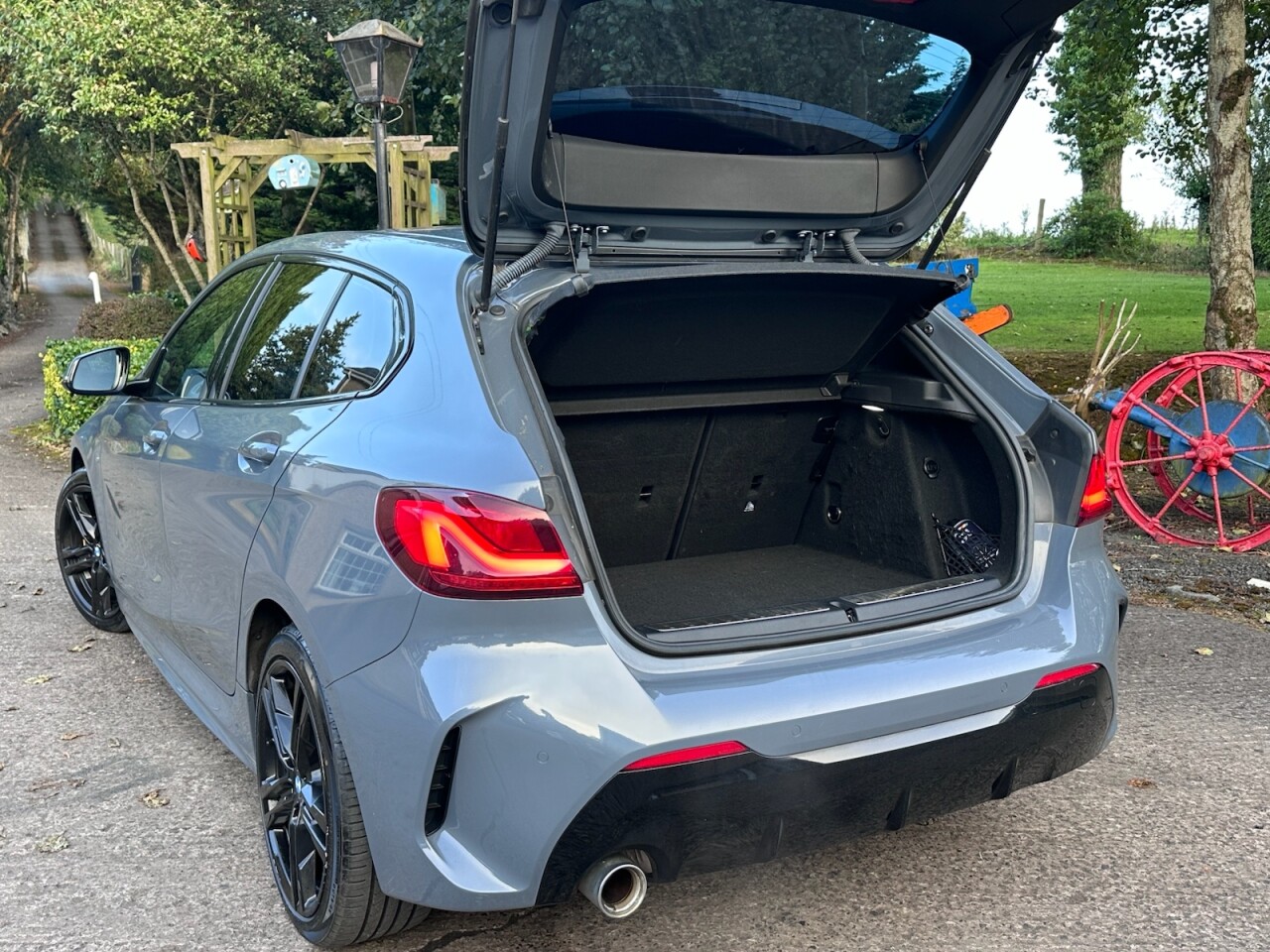 2020 BMW 1 SERIES 1.5 118i M Sport Hatchback 5dr Petrol DCT Euro 6 (s/s) (140 ps) - vehicle photo 19 for sale on PureCar