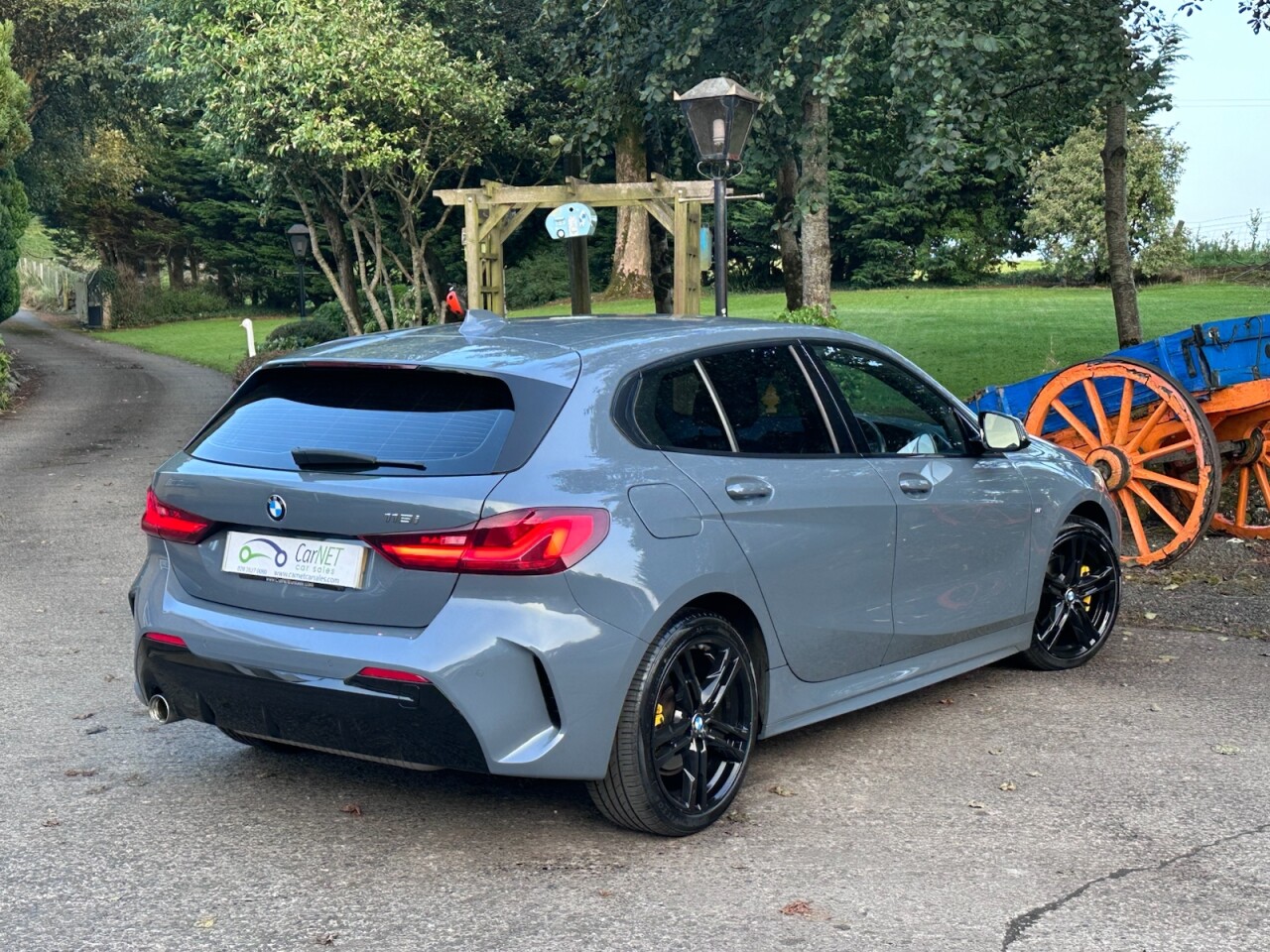 2020 BMW 1 SERIES 1.5 118i M Sport Hatchback 5dr Petrol DCT Euro 6 (s/s) (140 ps) - vehicle photo 20 for sale on PureCar
