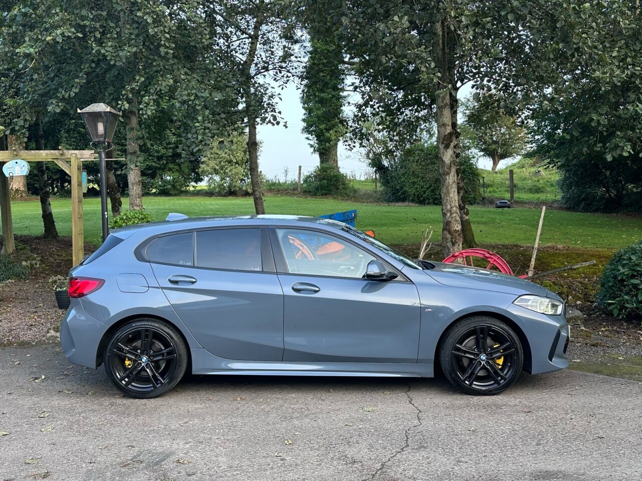 2020 BMW 1 SERIES 1.5 118i M Sport Hatchback 5dr Petrol DCT Euro 6 (s/s) (140 ps) - vehicle photo 21 for sale on PureCar