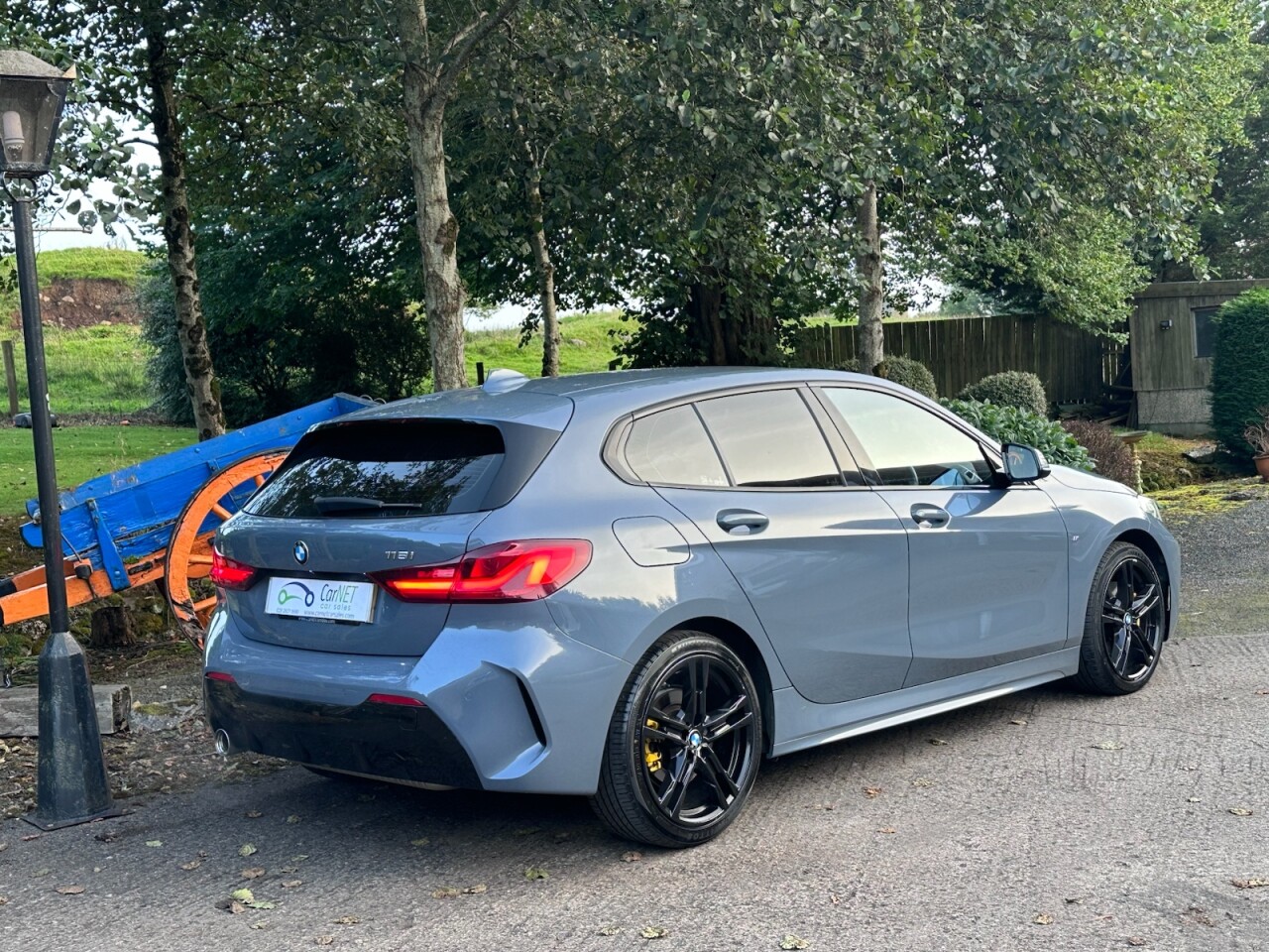 2020 BMW 1 SERIES 1.5 118i M Sport Hatchback 5dr Petrol DCT Euro 6 (s/s) (140 ps) - vehicle photo 22 for sale on PureCar