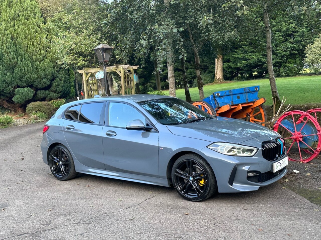 2020 BMW 1 SERIES 1.5 118i M Sport Hatchback 5dr Petrol DCT Euro 6 (s/s) (140 ps) - vehicle photo 23 for sale on PureCar
