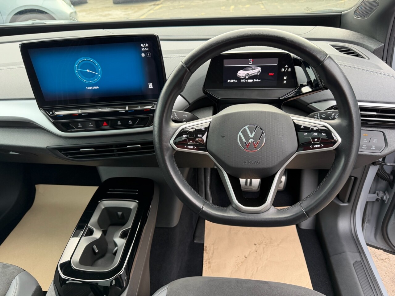 2023 VOLKSWAGEN ID.5 Pro 77kWh Style SUV 5dr Electric Auto (174 ps) ONLY 64659 GENUINE MILES - vehicle photo 15 for sale on PureCar