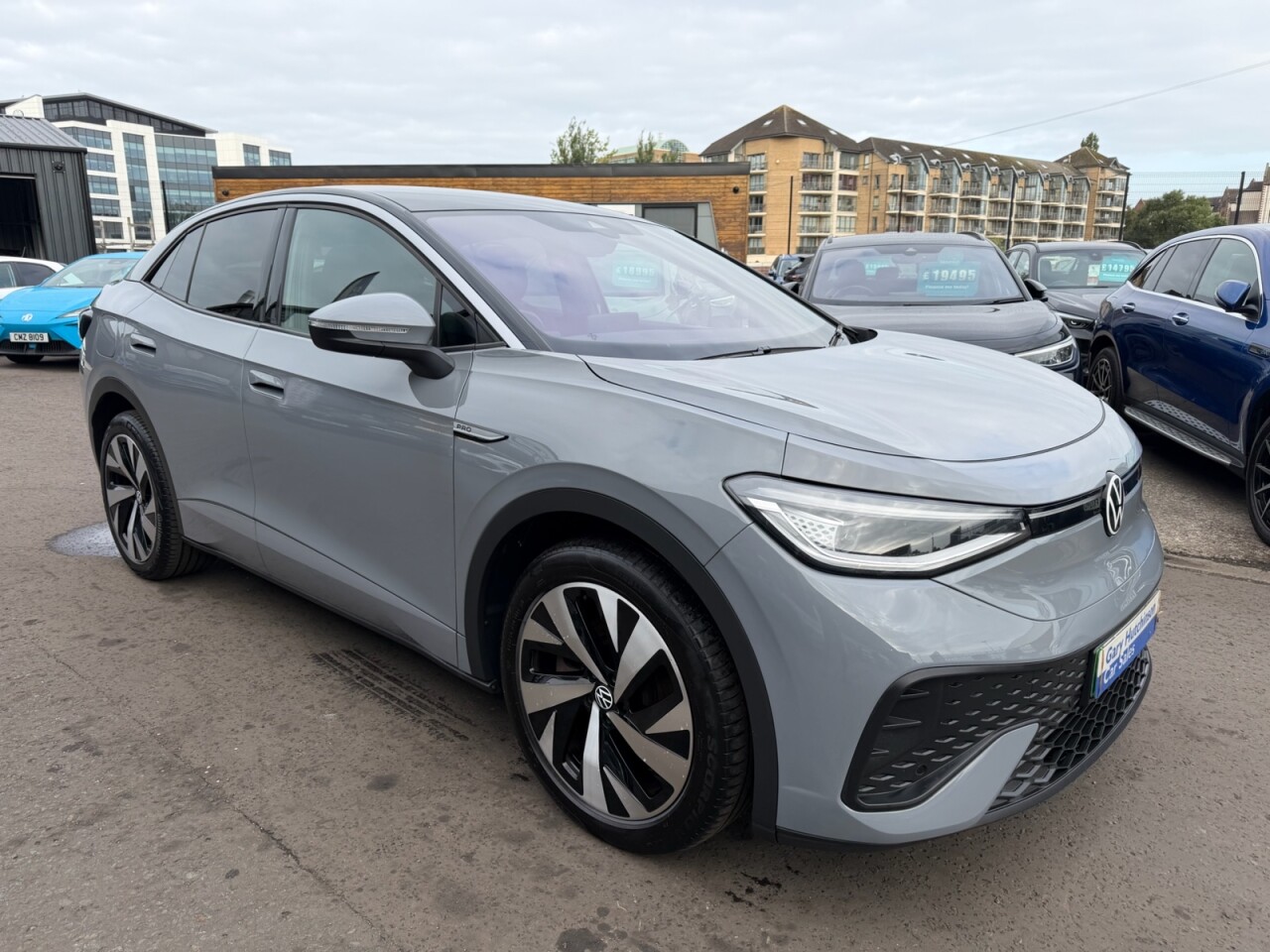 2023 VOLKSWAGEN ID.5 Pro 77kWh Style SUV 5dr Electric Auto (174 ps) ONLY 64659 GENUINE MILES - vehicle photo 35 for sale on PureCar