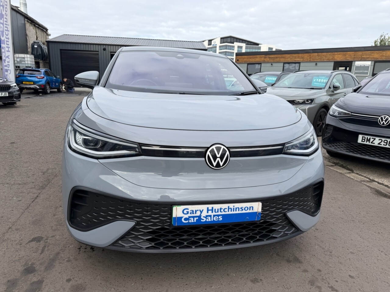 2023 VOLKSWAGEN ID.5 Pro 77kWh Style SUV 5dr Electric Auto (174 ps) ONLY 64659 GENUINE MILES - vehicle photo 39 for sale on PureCar
