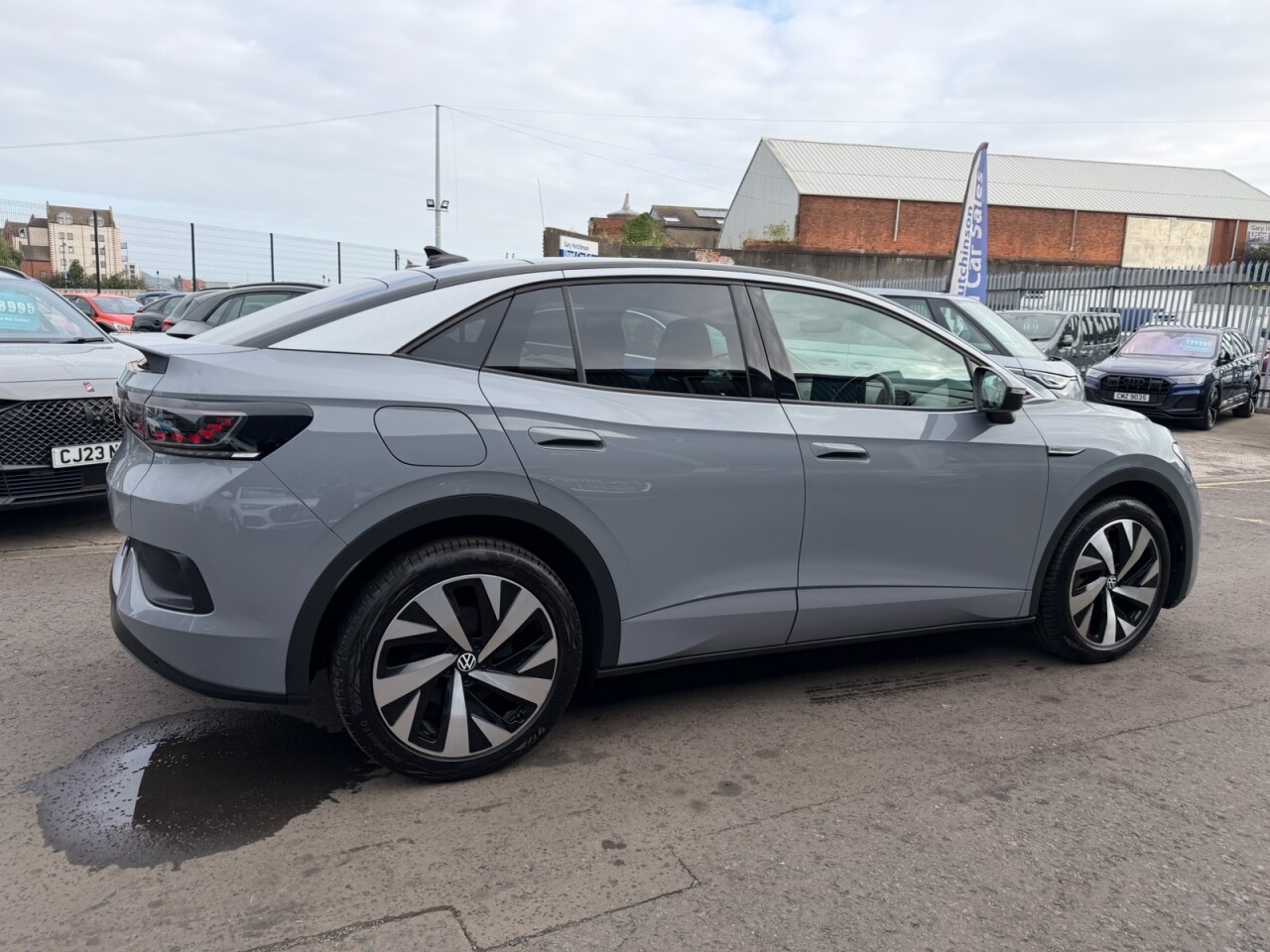 2023 VOLKSWAGEN ID.5 Pro 77kWh Style SUV 5dr Electric Auto (174 ps) ONLY 64659 GENUINE MILES - vehicle photo 4 for sale on PureCar