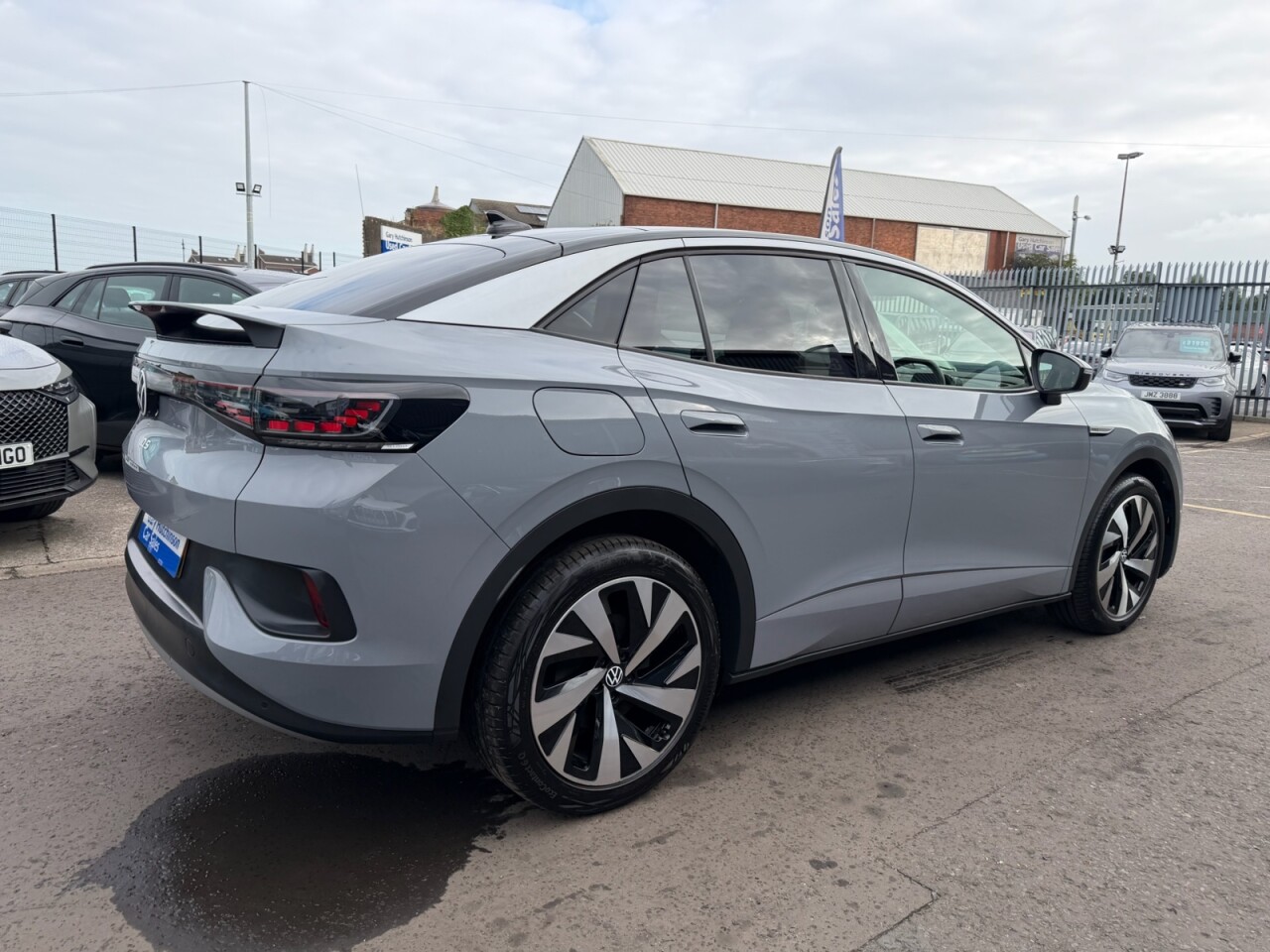 2023 VOLKSWAGEN ID.5 Pro 77kWh Style SUV 5dr Electric Auto (174 ps) ONLY 64659 GENUINE MILES - vehicle photo 36 for sale on PureCar