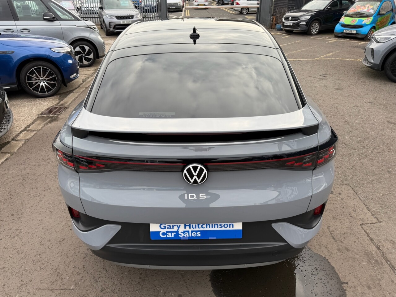 2023 VOLKSWAGEN ID.5 Pro 77kWh Style SUV 5dr Electric Auto (174 ps) ONLY 64659 GENUINE MILES - vehicle photo 33 for sale on PureCar