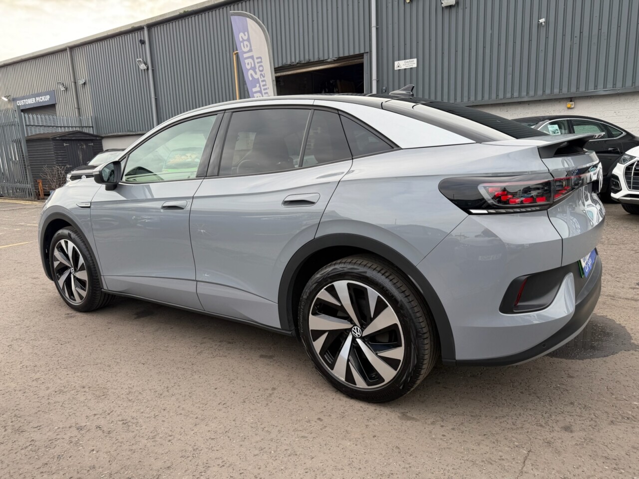 2023 VOLKSWAGEN ID.5 Pro 77kWh Style SUV 5dr Electric Auto (174 ps) ONLY 64659 GENUINE MILES - vehicle photo 7 for sale on PureCar