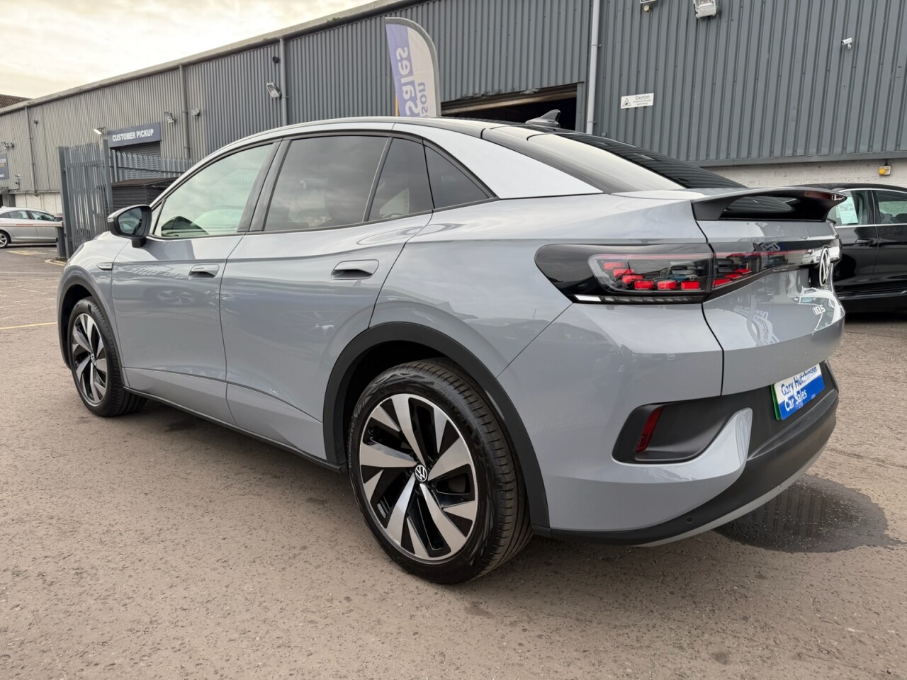 2023 VOLKSWAGEN ID.5 Pro 77kWh Style SUV 5dr Electric Auto (174 ps) ONLY 64659 GENUINE MILES - vehicle photo 38 for sale on PureCar