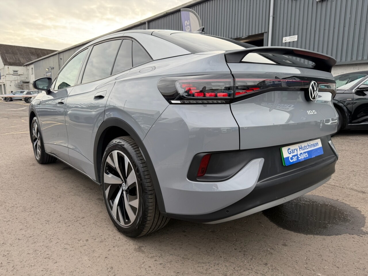 2023 VOLKSWAGEN ID.5 Pro 77kWh Style SUV 5dr Electric Auto (174 ps) ONLY 64659 GENUINE MILES - vehicle photo 34 for sale on PureCar