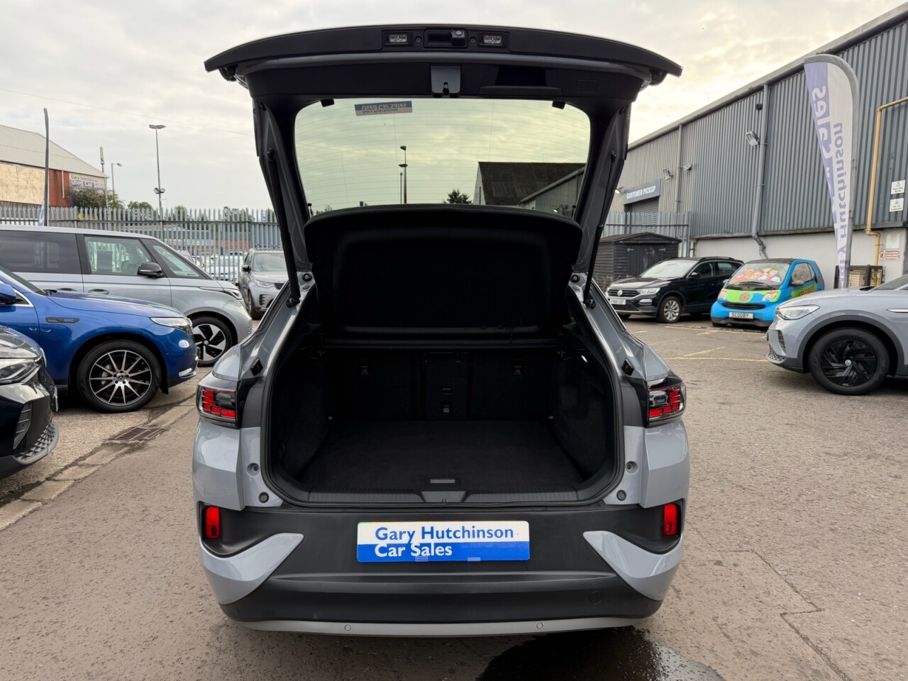 2023 VOLKSWAGEN ID.5 Pro 77kWh Style SUV 5dr Electric Auto (174 ps) ONLY 64659 GENUINE MILES - vehicle photo 31 for sale on PureCar