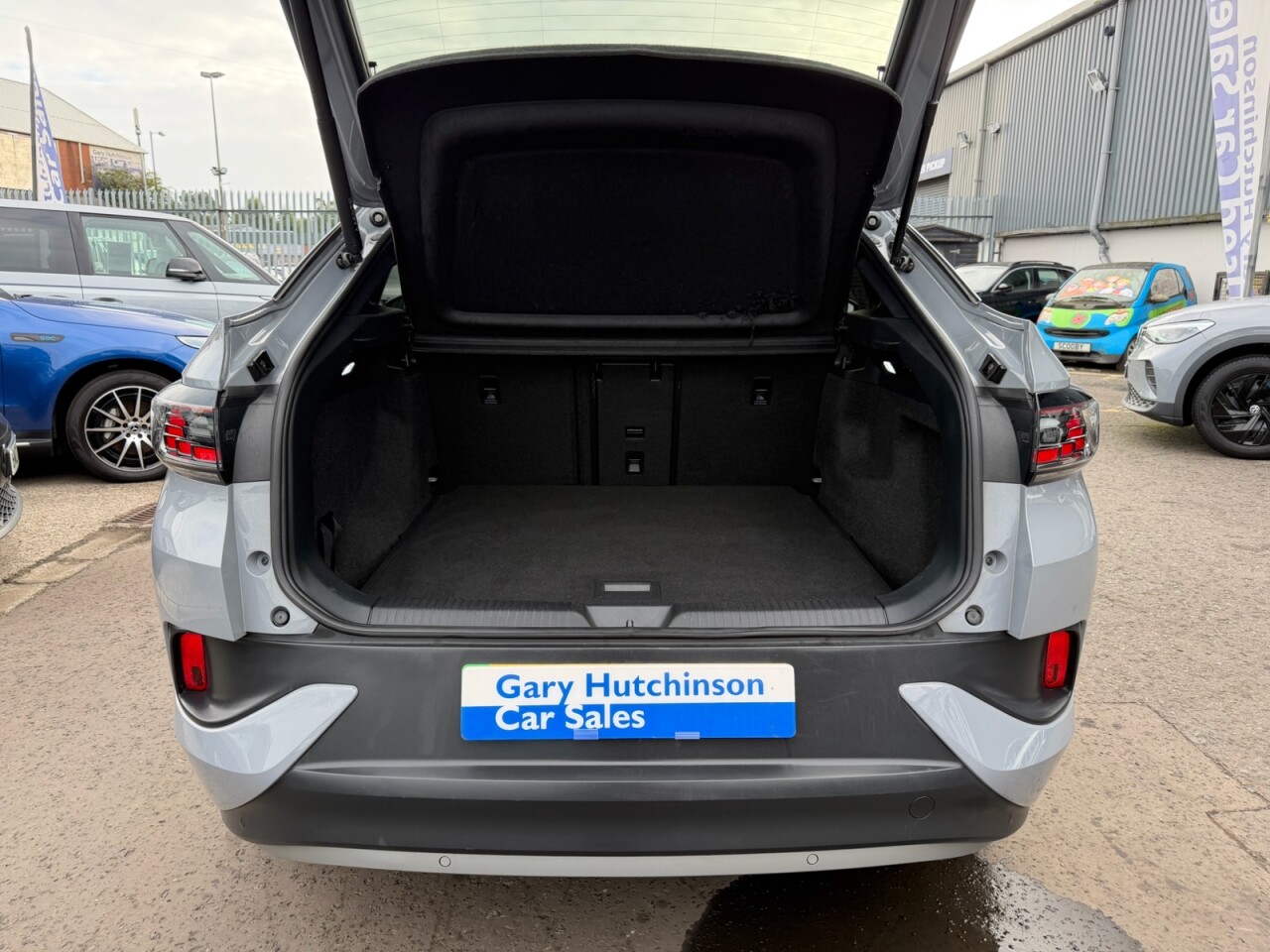 2023 VOLKSWAGEN ID.5 Pro 77kWh Style SUV 5dr Electric Auto (174 ps) ONLY 64659 GENUINE MILES - vehicle photo 40 for sale on PureCar