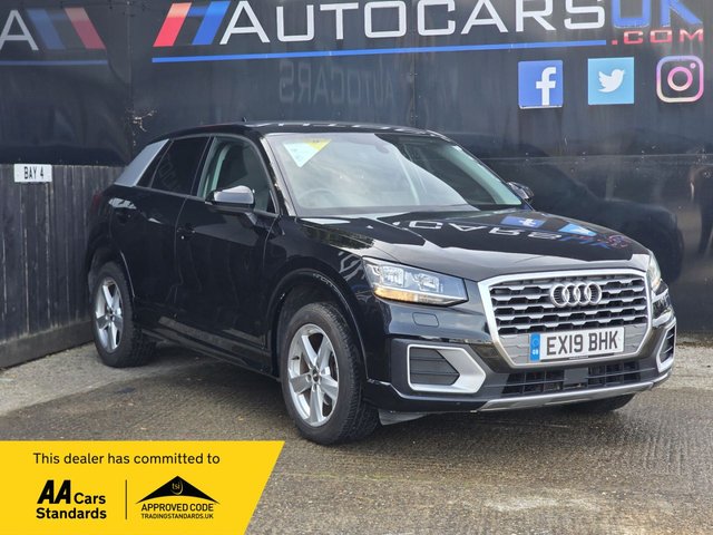 2019 Audi Q2