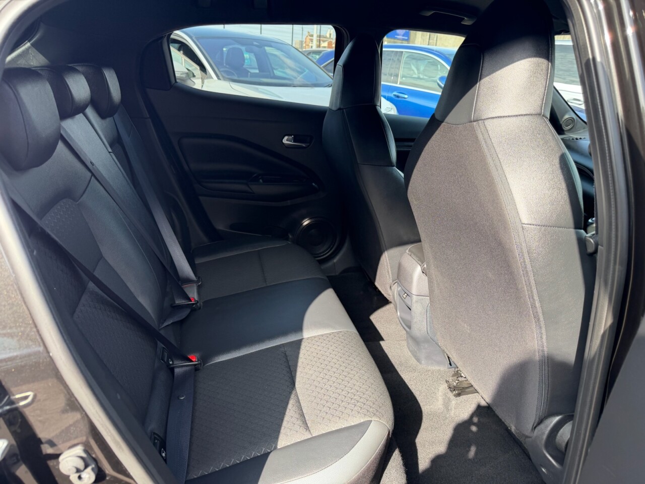 2023 NISSAN JUKE 1.0 DIG-T N-Connecta SUV 5dr Petrol Manual Euro 6 (s/s) (114 ps) ONLY 40123 - vehicle photo 26 for sale on PureCar