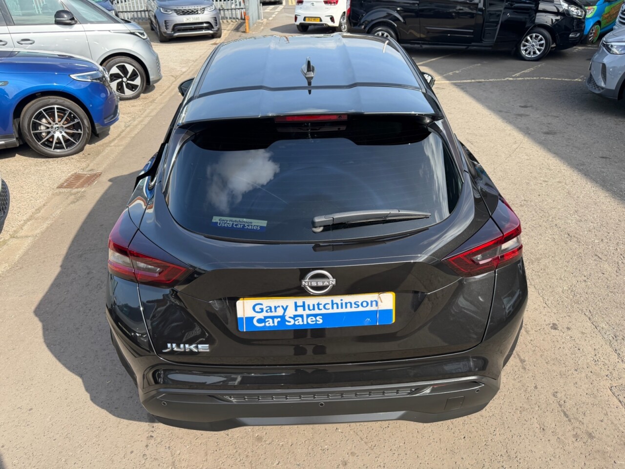 2023 NISSAN JUKE 1.0 DIG-T N-Connecta SUV 5dr Petrol Manual Euro 6 (s/s) (114 ps) ONLY 40123 - vehicle photo 37 for sale on PureCar