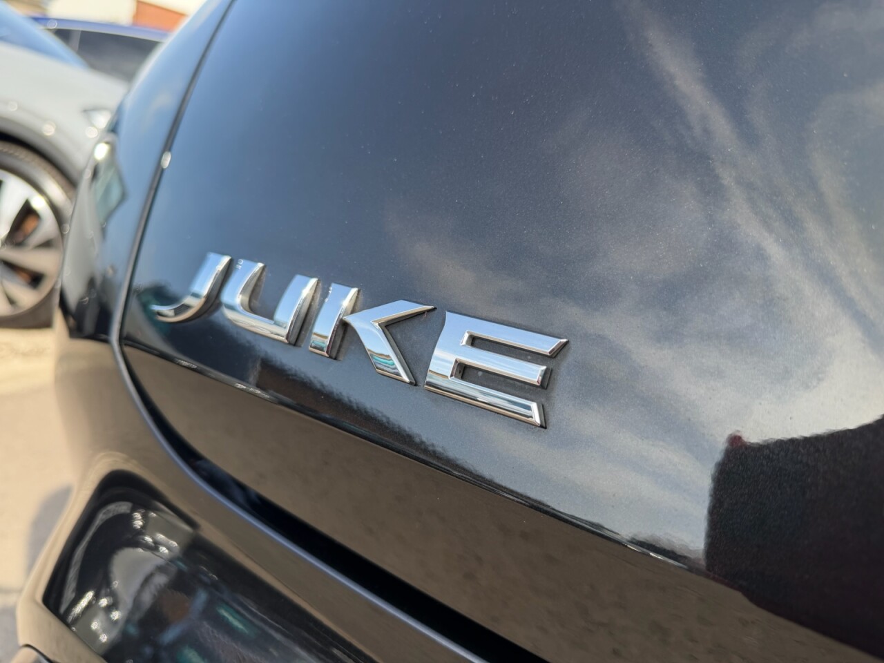 2023 NISSAN JUKE 1.0 DIG-T N-Connecta SUV 5dr Petrol Manual Euro 6 (s/s) (114 ps) ONLY 40123 - vehicle photo 38 for sale on PureCar