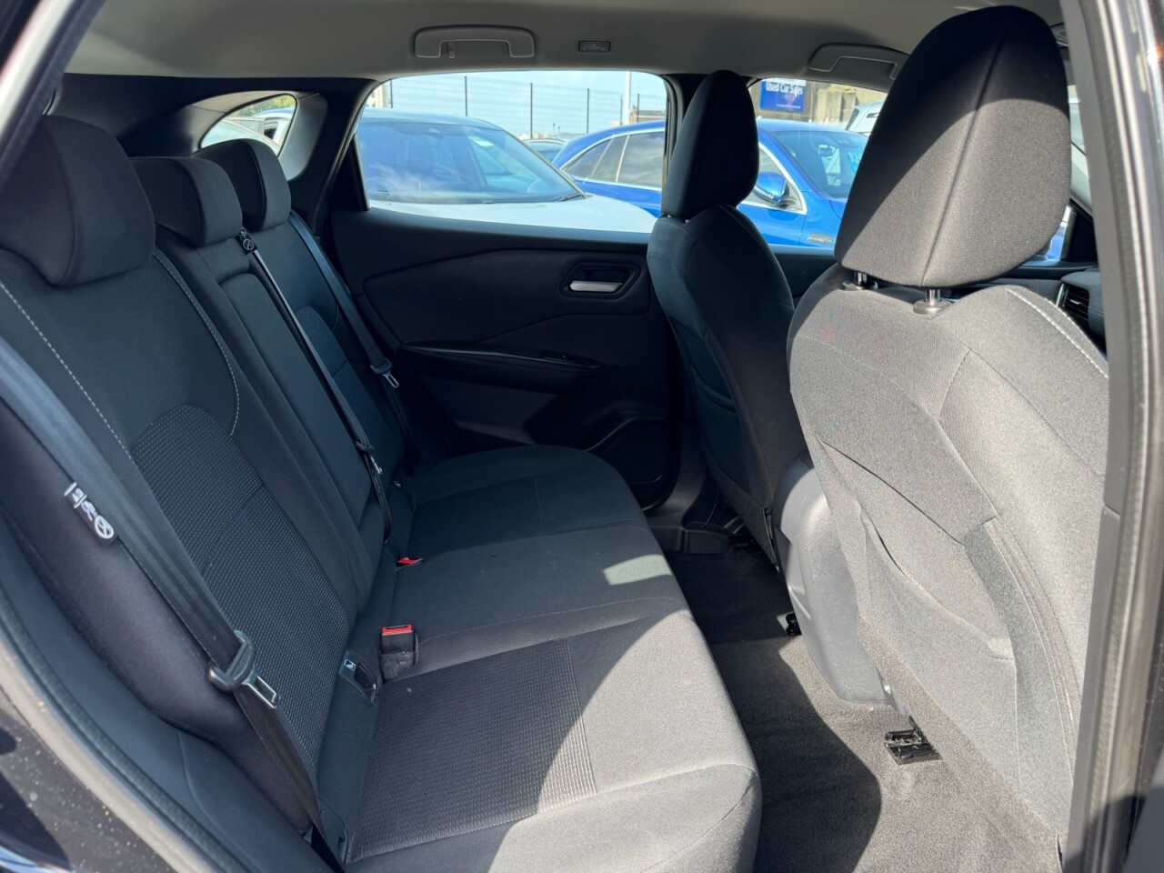 2025 NISSAN QASHQAI 1.3 DIG-T MHEV Acenta Premium SUV 5dr Petrol Hybrid Manual Euro 6 (s/s) (14 - vehicle photo 27 for sale on PureCar