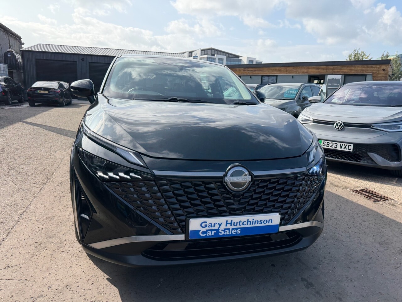 2025 NISSAN QASHQAI 1.3 DIG-T MHEV Acenta Premium SUV 5dr Petrol Hybrid Manual Euro 6 (s/s) (14 - vehicle photo 35 for sale on PureCar