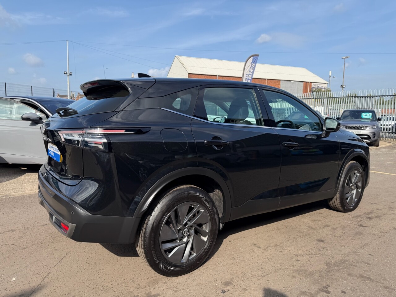 2025 NISSAN QASHQAI 1.3 DIG-T MHEV Acenta Premium SUV 5dr Petrol Hybrid Manual Euro 6 (s/s) (14 - vehicle photo 32 for sale on PureCar