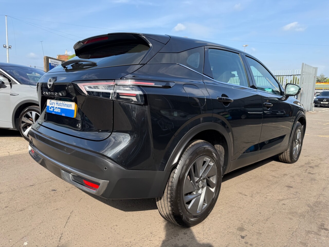 2025 NISSAN QASHQAI 1.3 DIG-T MHEV Acenta Premium SUV 5dr Petrol Hybrid Manual Euro 6 (s/s) (14 - vehicle photo 30 for sale on PureCar