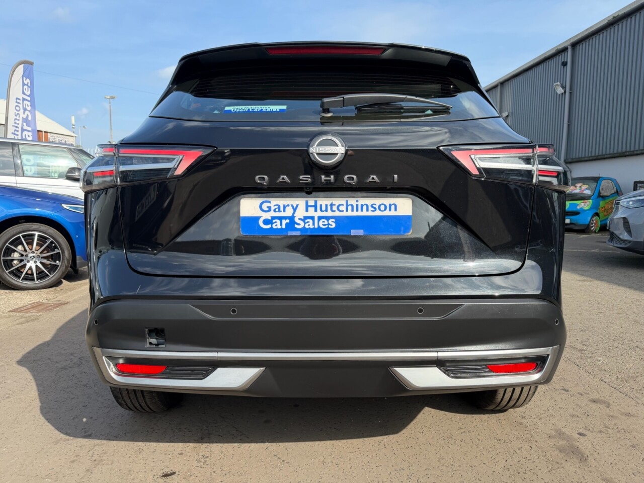 2025 NISSAN QASHQAI 1.3 DIG-T MHEV Acenta Premium SUV 5dr Petrol Hybrid Manual Euro 6 (s/s) (14 - vehicle photo 31 for sale on PureCar