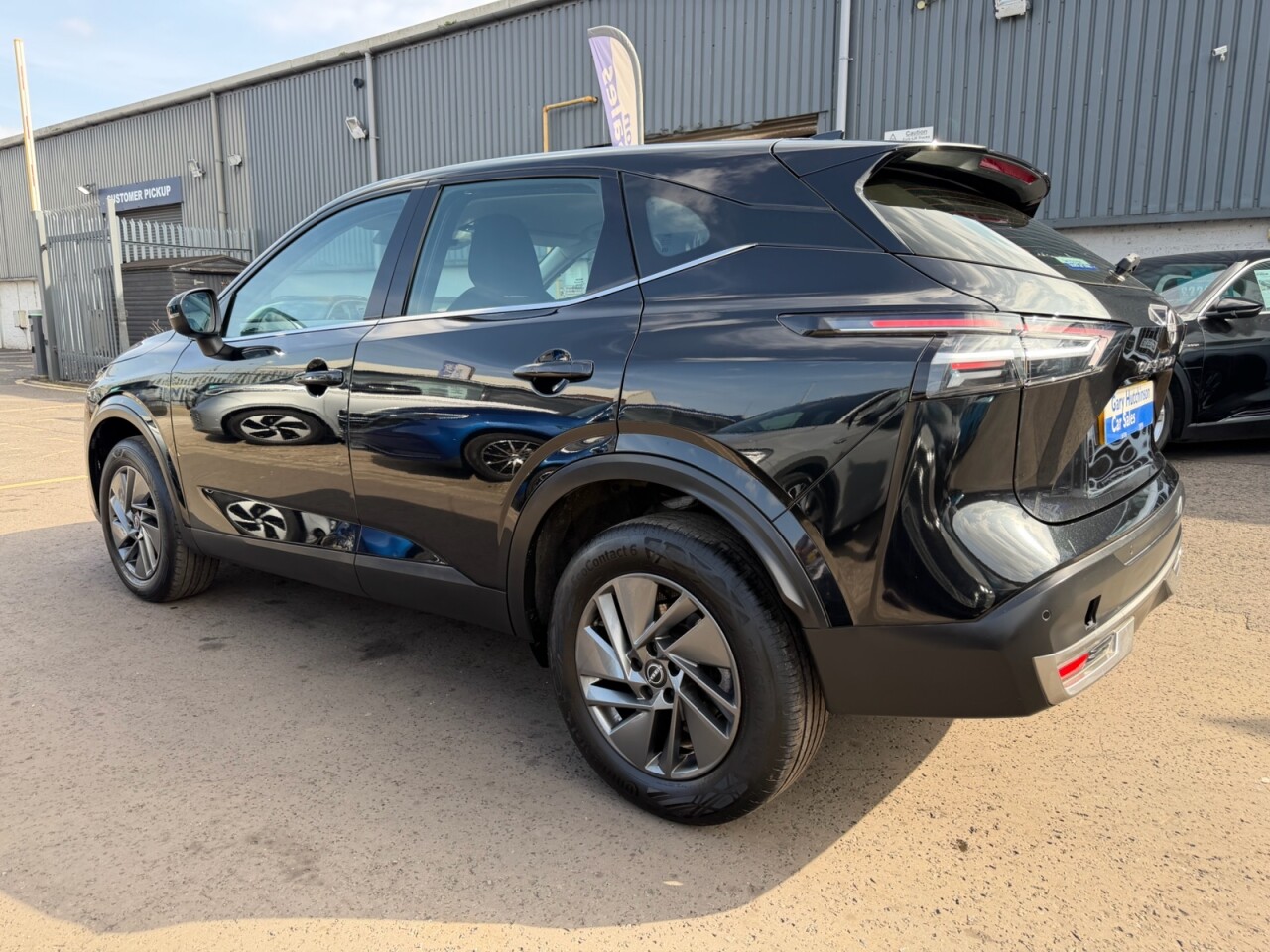 2025 NISSAN QASHQAI 1.3 DIG-T MHEV Acenta Premium SUV 5dr Petrol Hybrid Manual Euro 6 (s/s) (14 - vehicle photo 40 for sale on PureCar