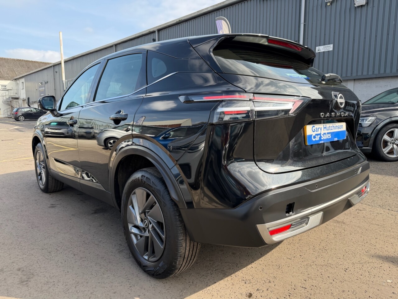 2025 NISSAN QASHQAI 1.3 DIG-T MHEV Acenta Premium SUV 5dr Petrol Hybrid Manual Euro 6 (s/s) (14 - vehicle photo 34 for sale on PureCar