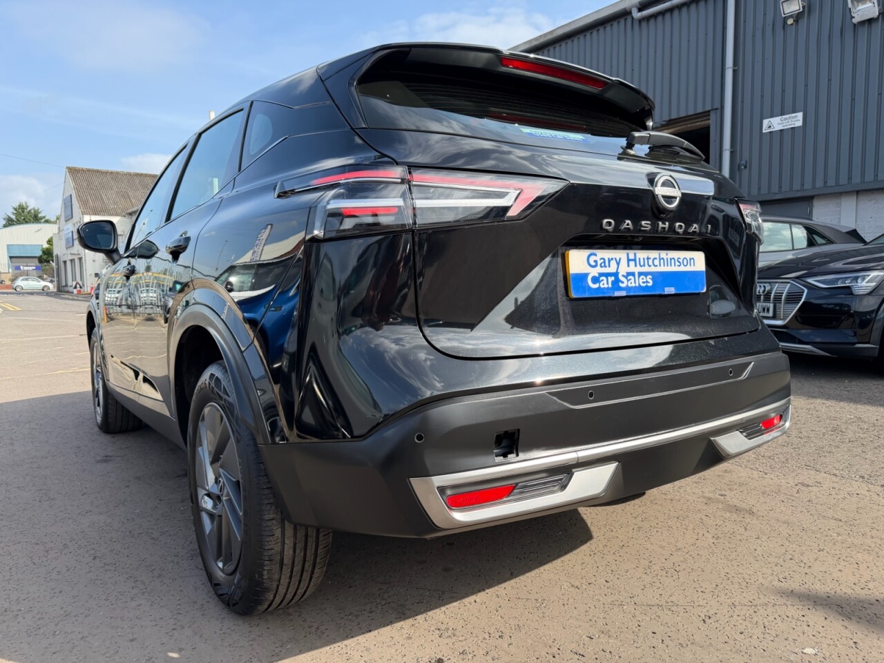 2025 NISSAN QASHQAI 1.3 DIG-T MHEV Acenta Premium SUV 5dr Petrol Hybrid Manual Euro 6 (s/s) (14 - vehicle photo 41 for sale on PureCar