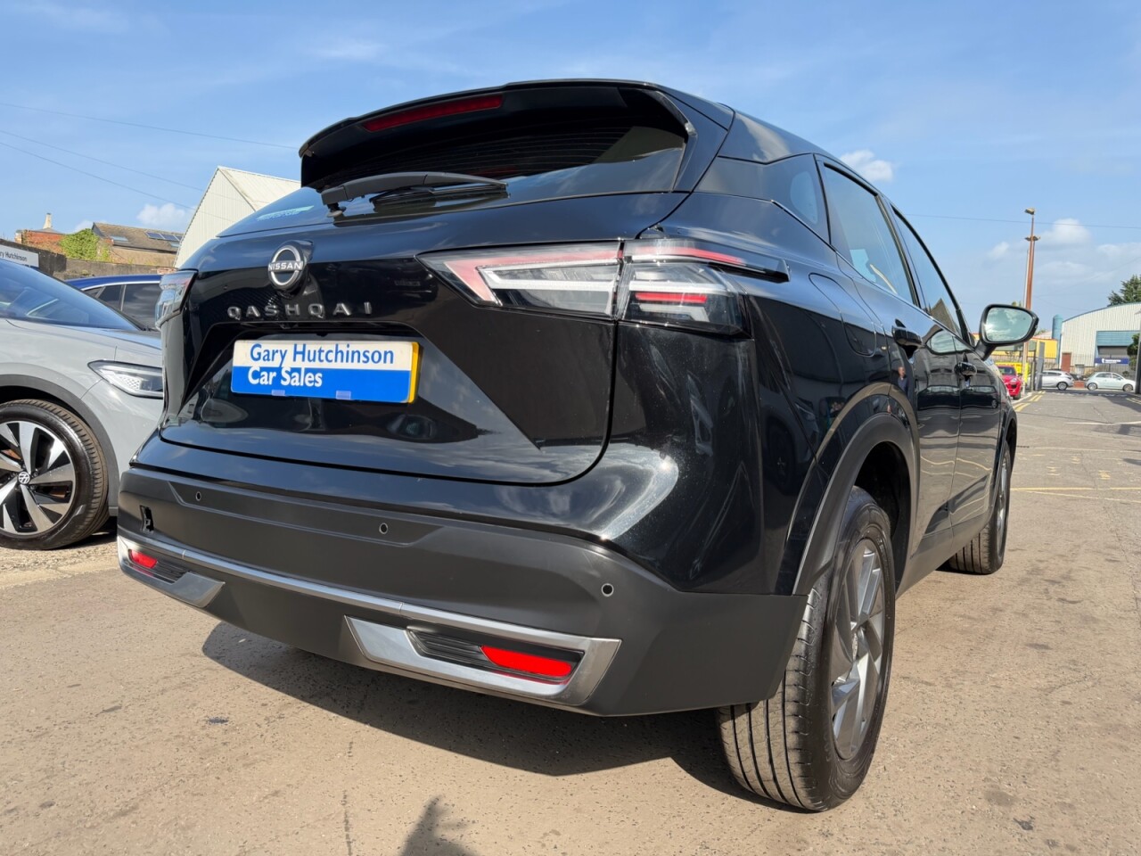 2025 NISSAN QASHQAI 1.3 DIG-T MHEV Acenta Premium SUV 5dr Petrol Hybrid Manual Euro 6 (s/s) (14 - vehicle photo 38 for sale on PureCar