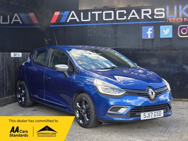 2017 Renault CLIO