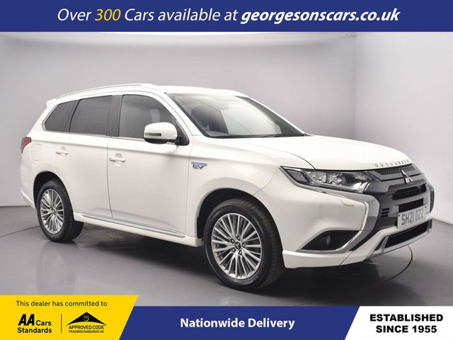 2021 Mitsubishi Outlander