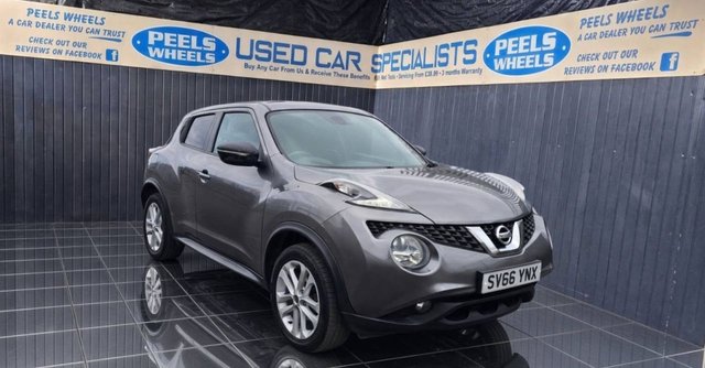 2016 Nissan Juke