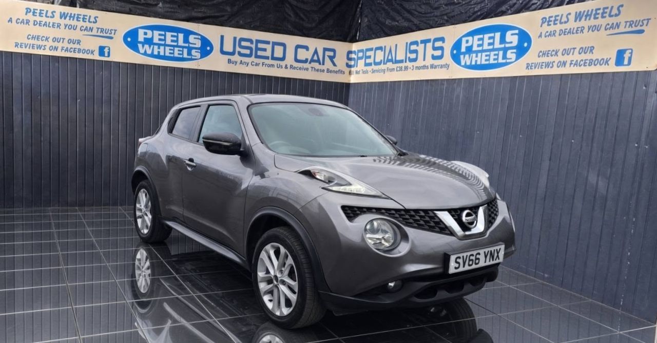 2016 Nissan Juke