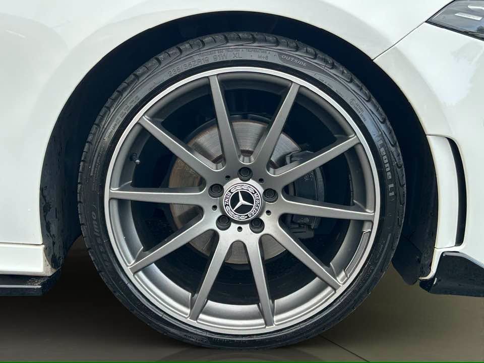 2020 MERCEDES A CLASS 2.0 A200d AMG Line (Premium 2) Saloon 4dr Diesel 8G-DCT Euro 6 (s/s) (150 p - vehicle photo 10 for sale on PureCar