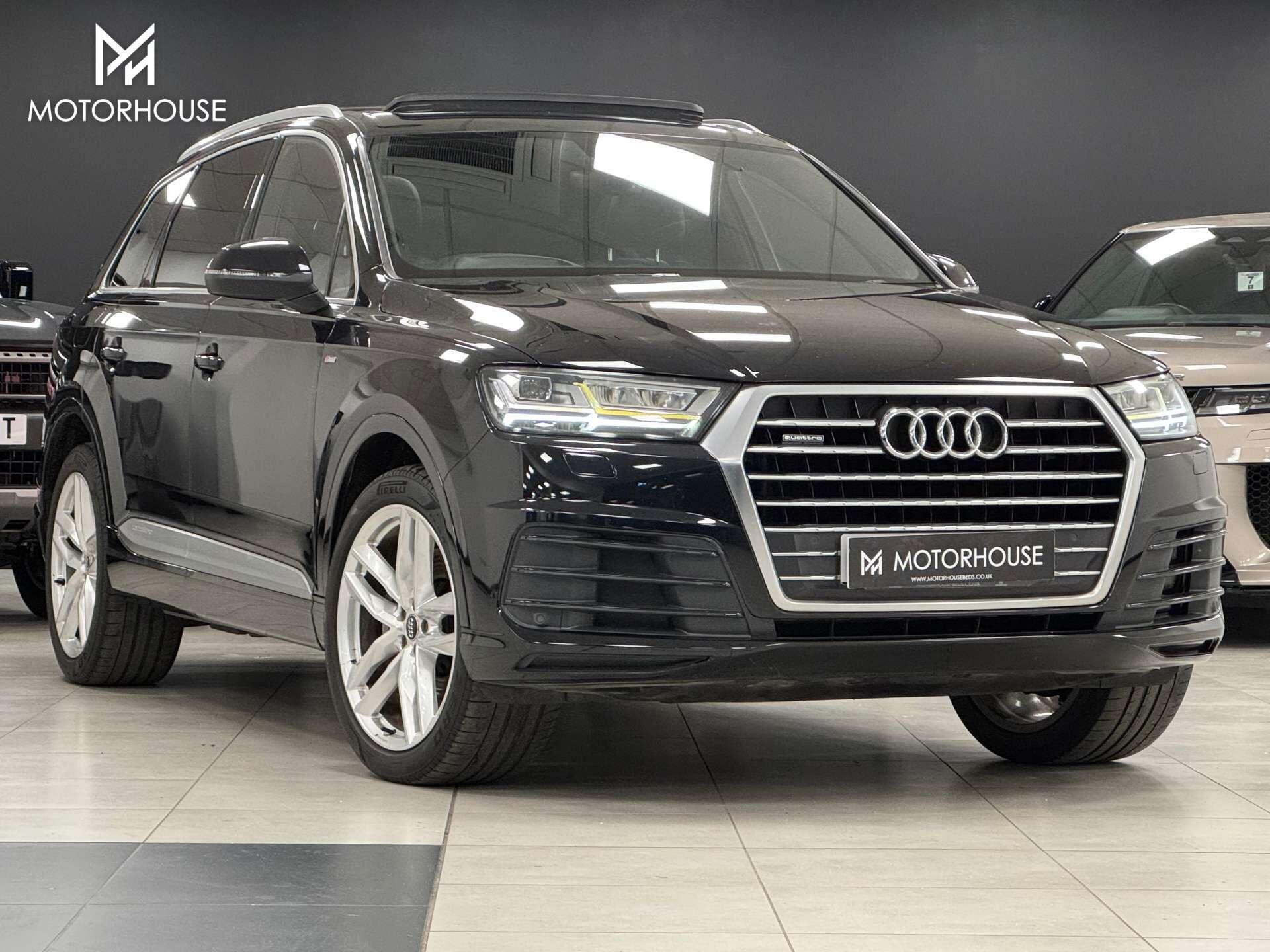 2015 Audi Q7