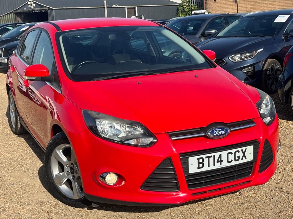 2014 Ford Focus