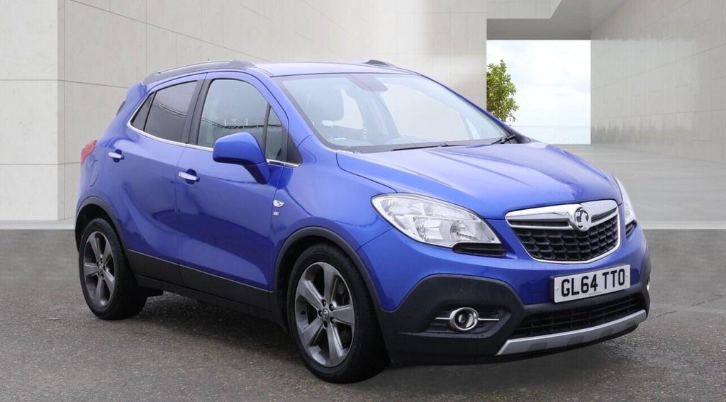 2014 Vauxhall Mokka