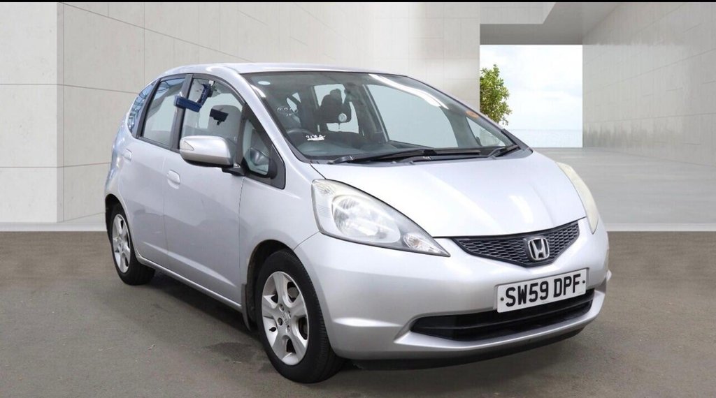 2009 Honda Jazz