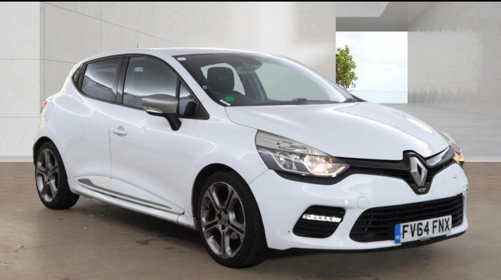 2014 Renault Clio