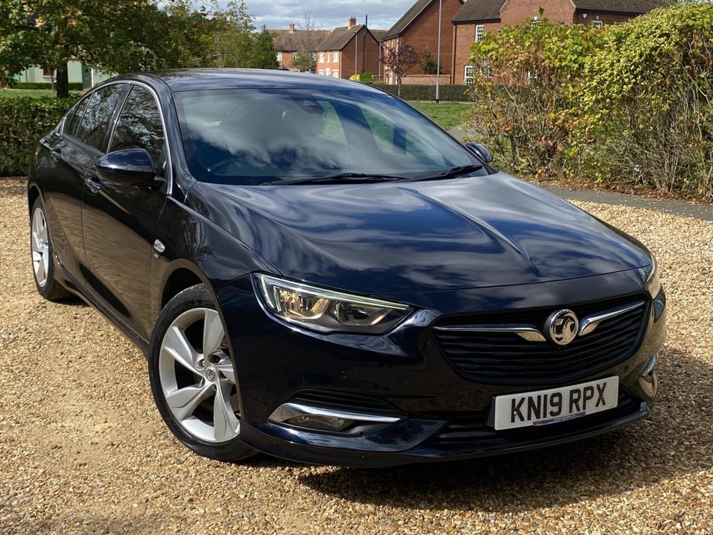 Vauxhall Insignia