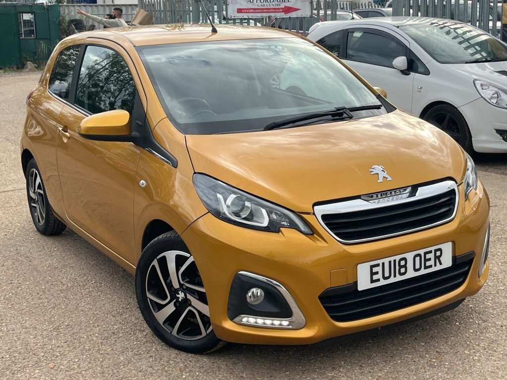 Peugeot 108