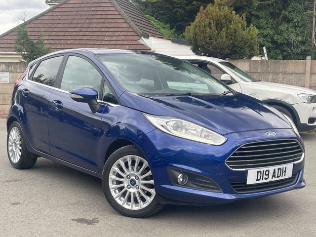 2014 Ford Fiesta