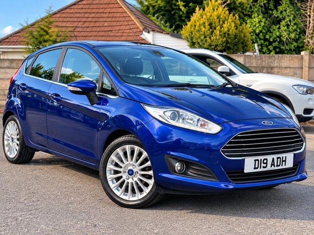 2014 Ford Fiesta