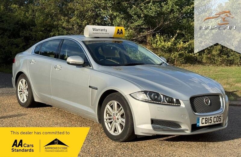 2015 Jaguar XF