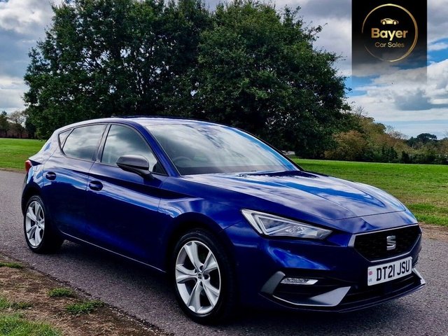 2021 Seat LEON