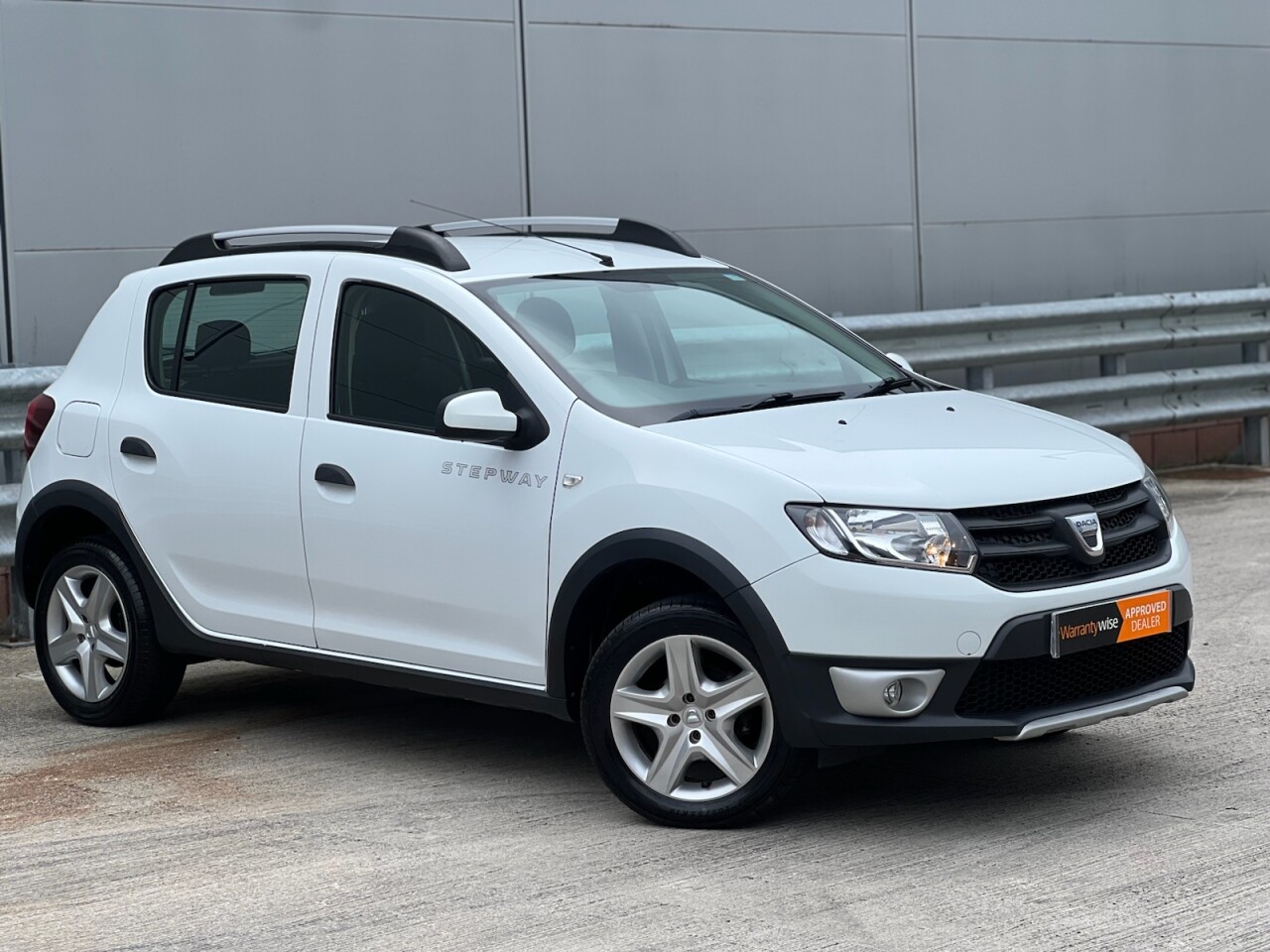 2016 Dacia Sandero